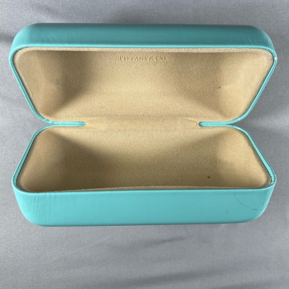 Tiffany & Co. Blue Jewelry Box - Picture 2 of 2